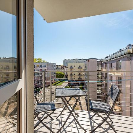 Horyzont Apartamenty -Apartament Willa Karl- Blisko Centrum Kolobrzeg Exterior photo