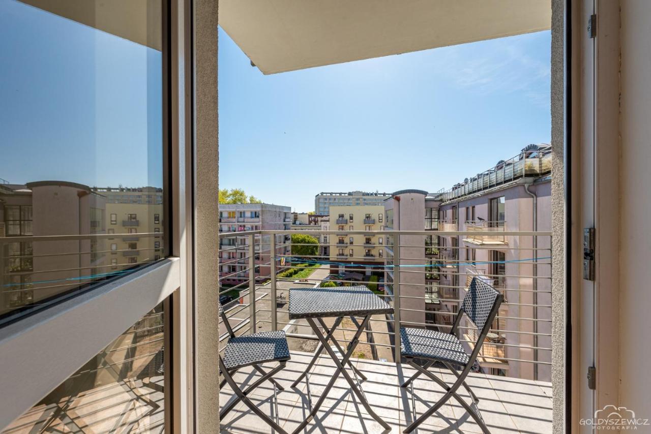 Horyzont Apartamenty -Apartament Willa Karl- Blisko Centrum Kolobrzeg Exterior photo
